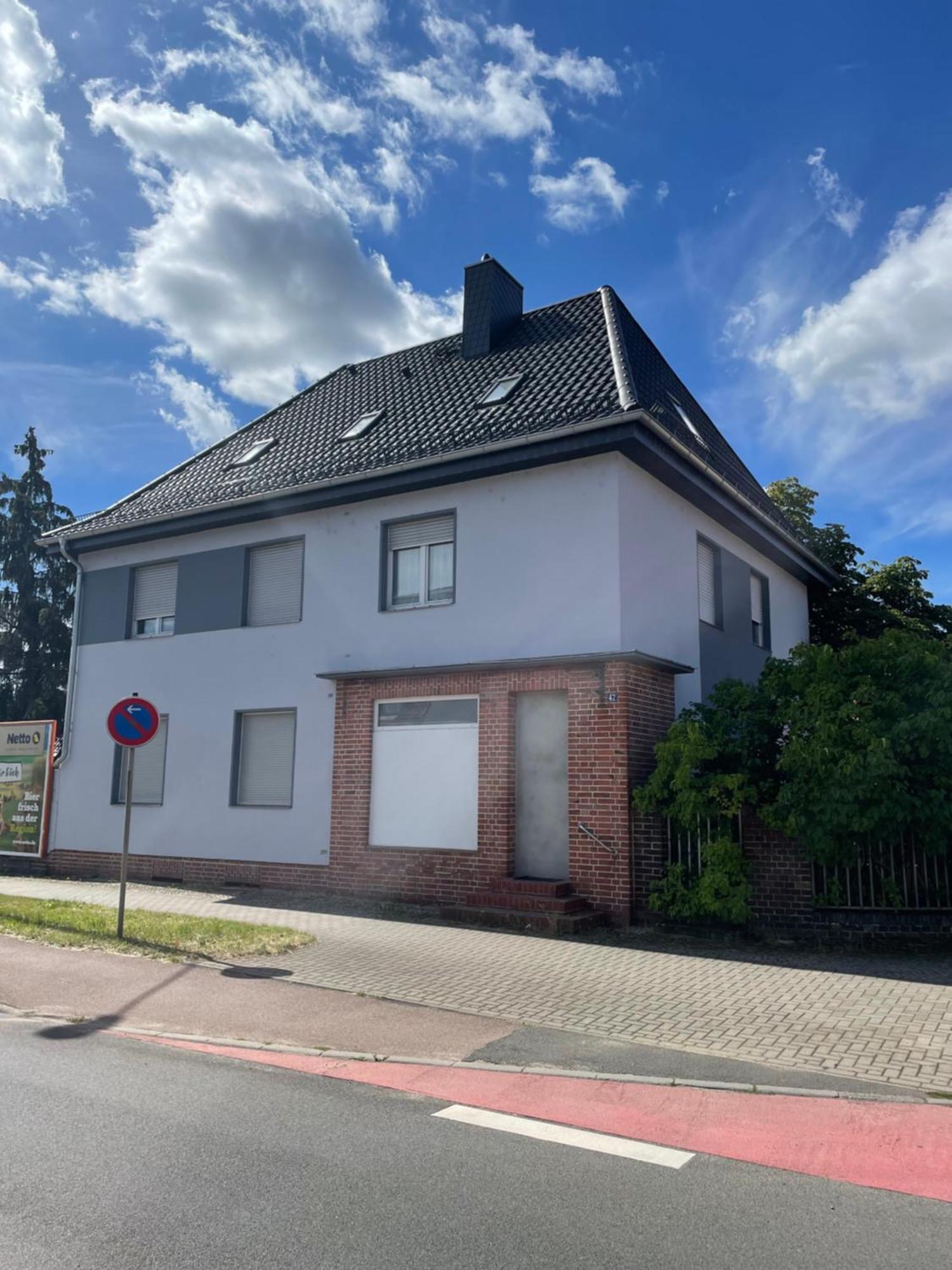 Moderne Ferienwohnung In Lutherstadt Wittenberg Luaran gambar